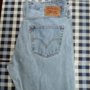 Levi's 501 36 by 36
